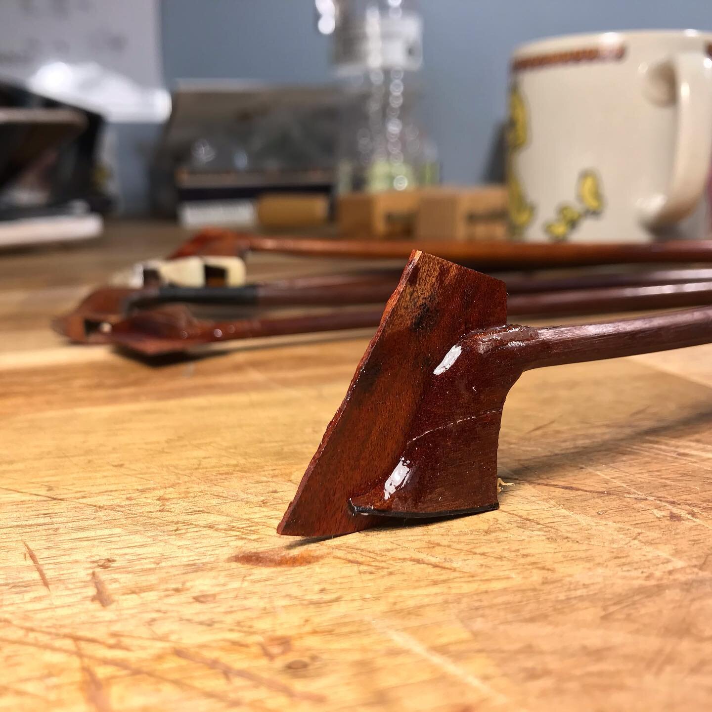 Grafting a spline