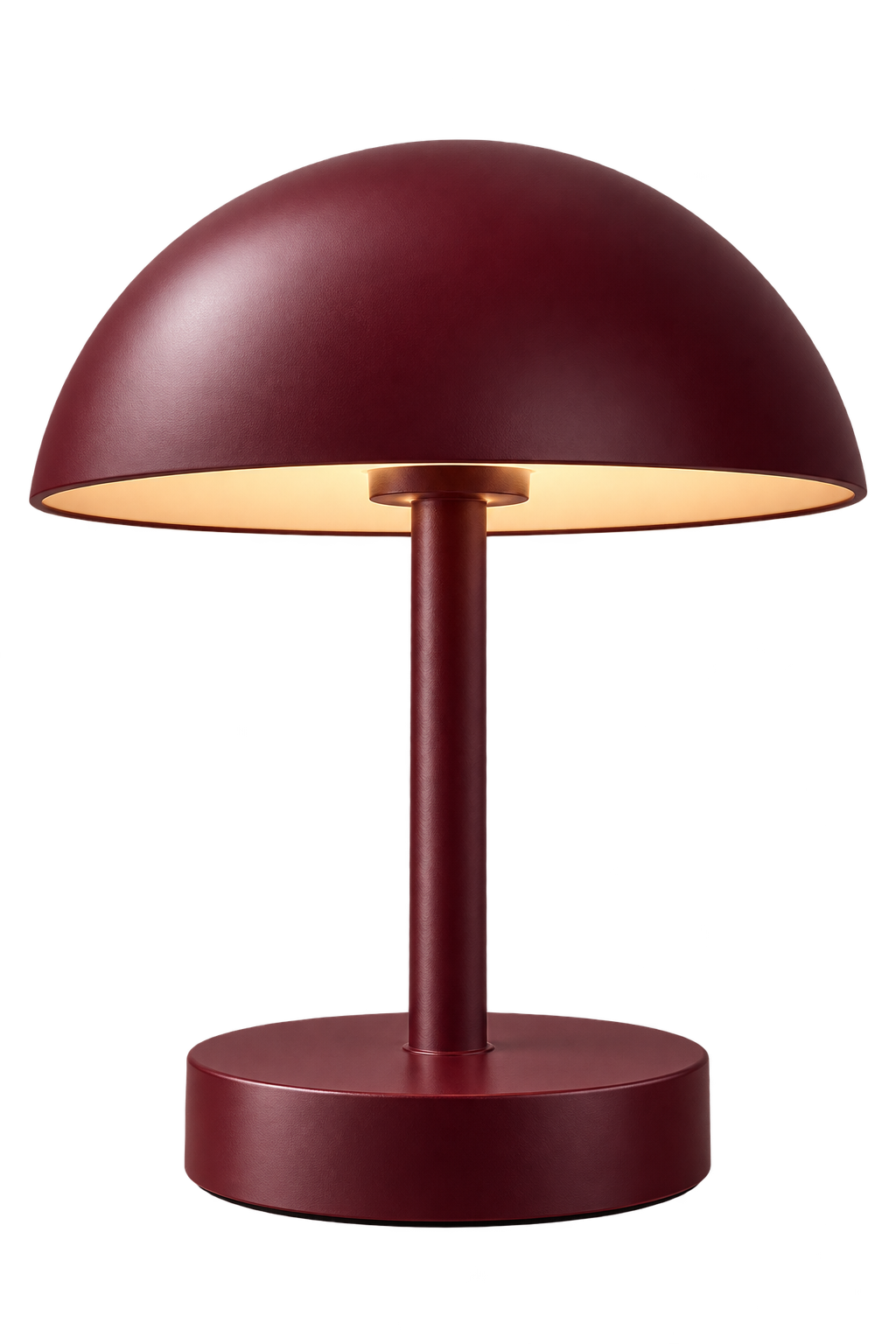lamp-lit