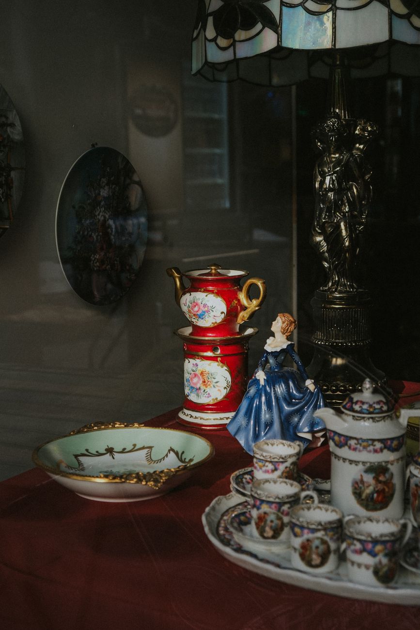 Ornaments