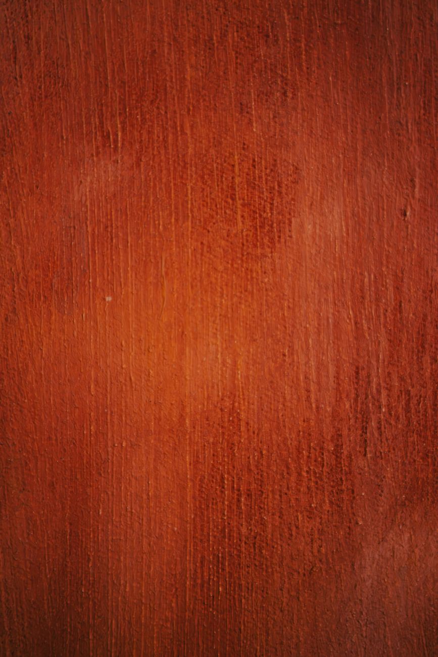 Pair of Walnut Bedside Chests — detail