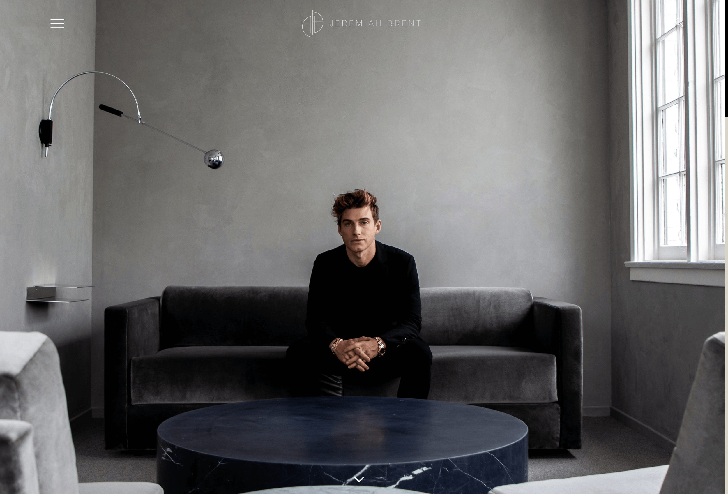 Jeremiah Brent