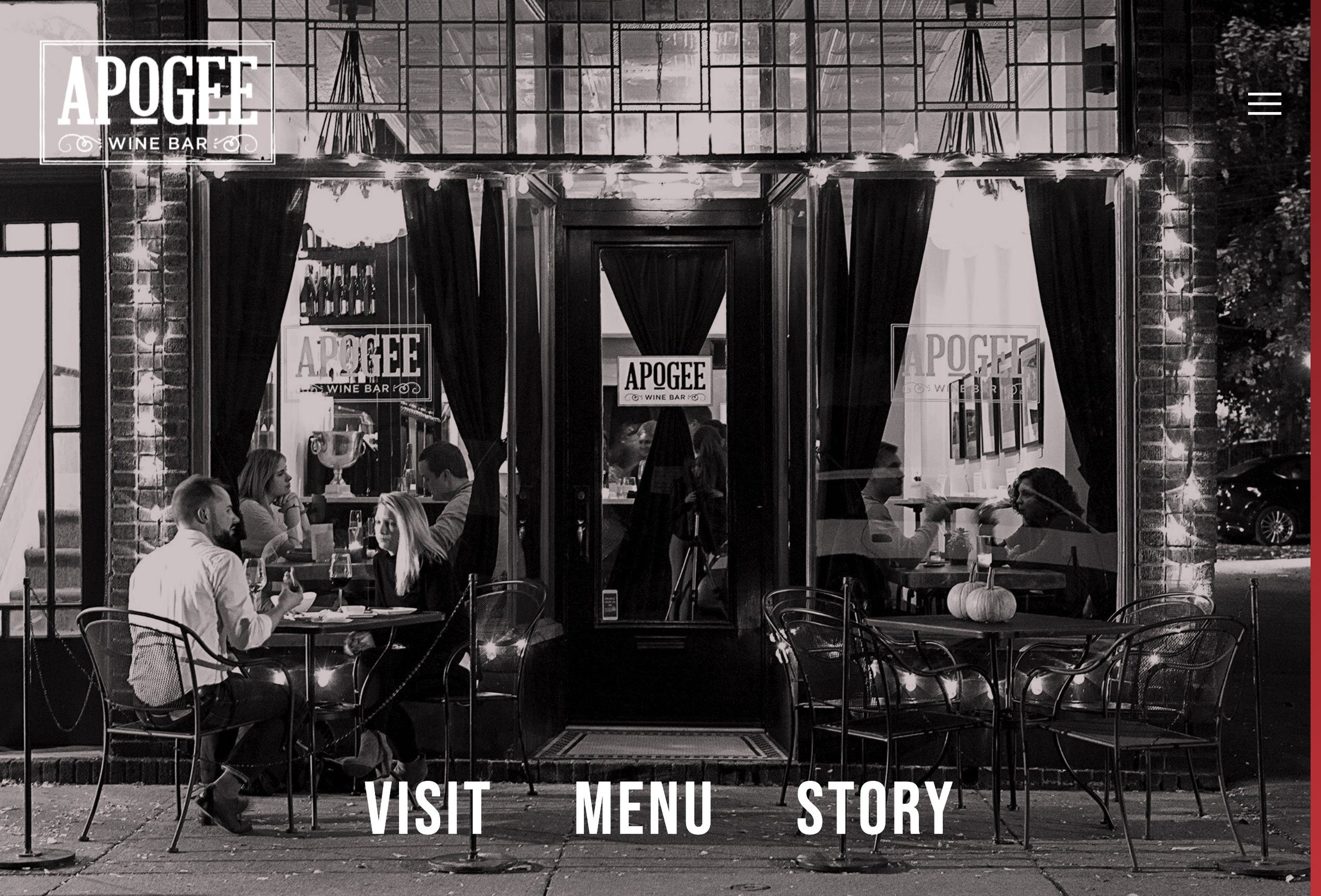 Apogee Wine Bar